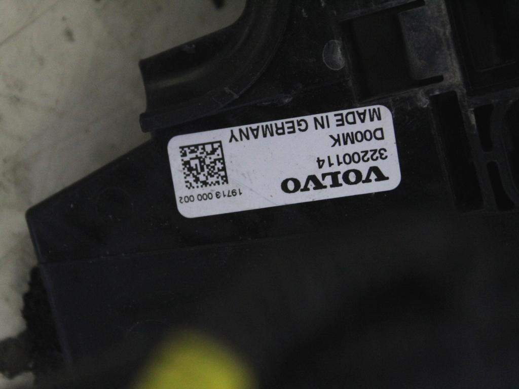 32356539 CABLAGGIO ELETTRICO VOLVO XC90 2.0 I 4X4 173KW AUT 5P (2021) RICAMBIO USATO ALCUNI FILI DANNEGGIATI 32200123 32287559 32200114