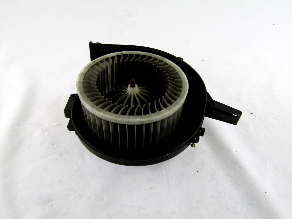 6Q1819015G MOTORINO VENTOLA VENTILAZIONE ABITACOLO VOLKSWAGEN FOX 1.4 D 51KW 5M 3P (2007) RICAMBIO USATO