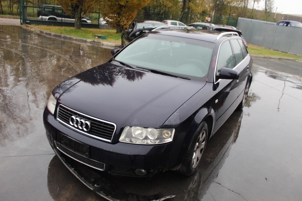 AUDI A4 SW 1.9 D 96KW 6M 5P (2004) RICAMBI IN MAGAZZINO