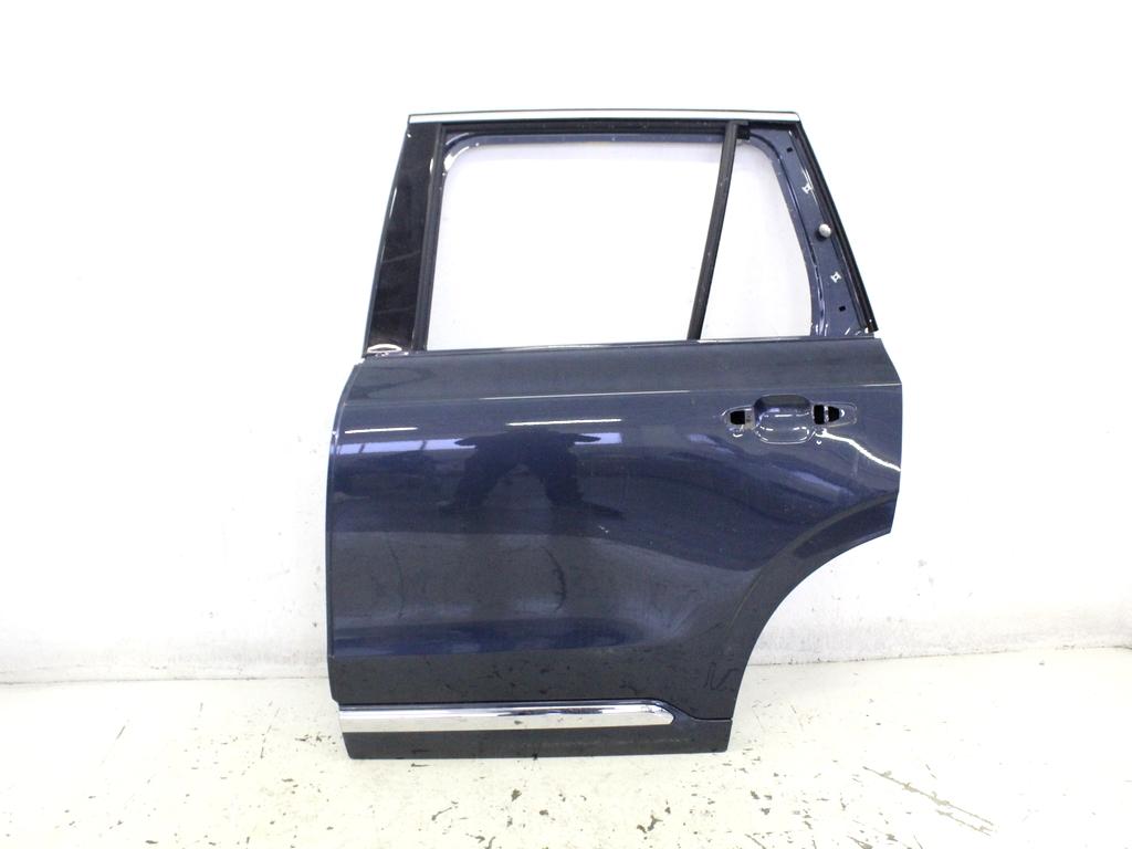 32321822 PORTA POSTERIORE SINISTRA VOLVO XC90 2.0 I 4X4 173KW AUT 5P (2021) RICAMBIO USATO