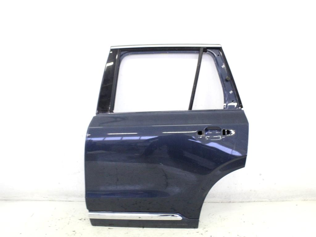 32321822 PORTA POSTERIORE SINISTRA VOLVO XC90 2.0 I 4X4 173KW AUT 5P (2021) RICAMBIO USATO