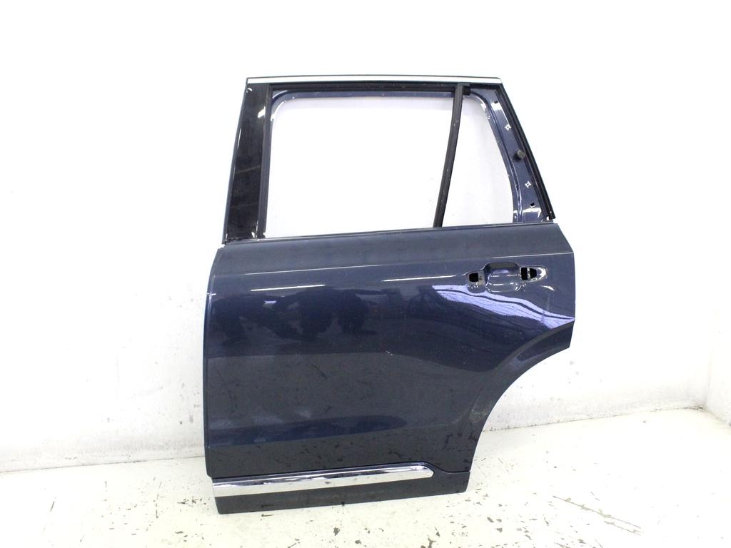 32321822 PORTA POSTERIORE SINISTRA VOLVO XC90 2.0 I 4X4 173KW AUT 5P (2021) RICAMBIO USATO