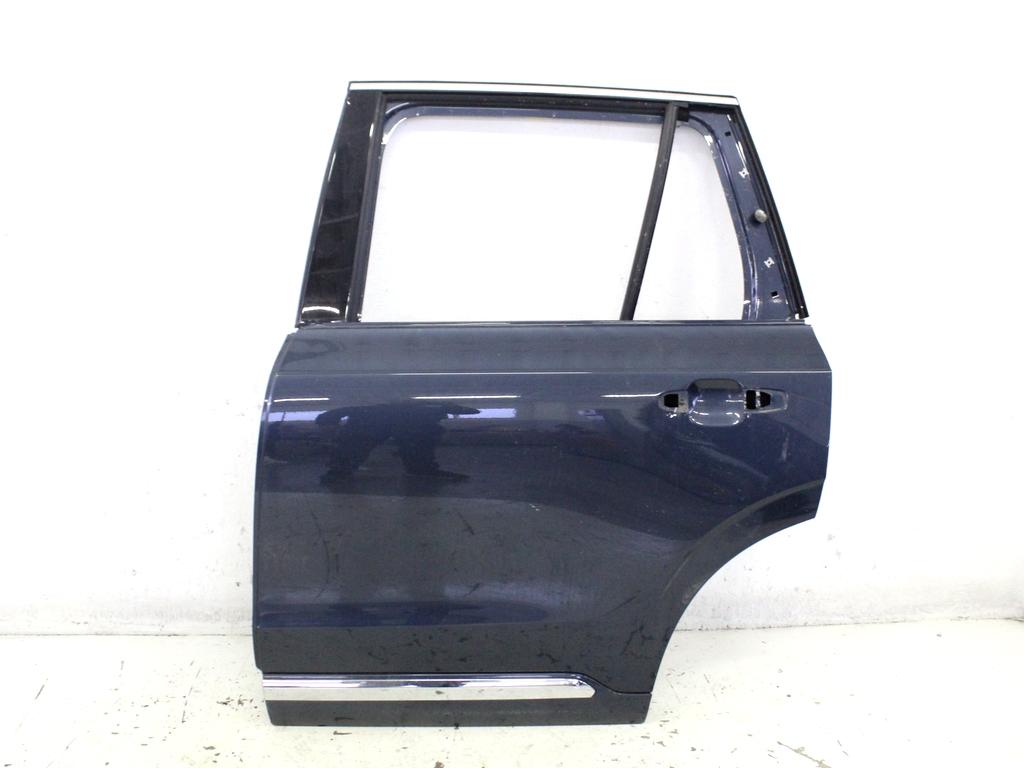 32321822 PORTA POSTERIORE SINISTRA VOLVO XC90 2.0 I 4X4 173KW AUT 5P (2021) RICAMBIO USATO