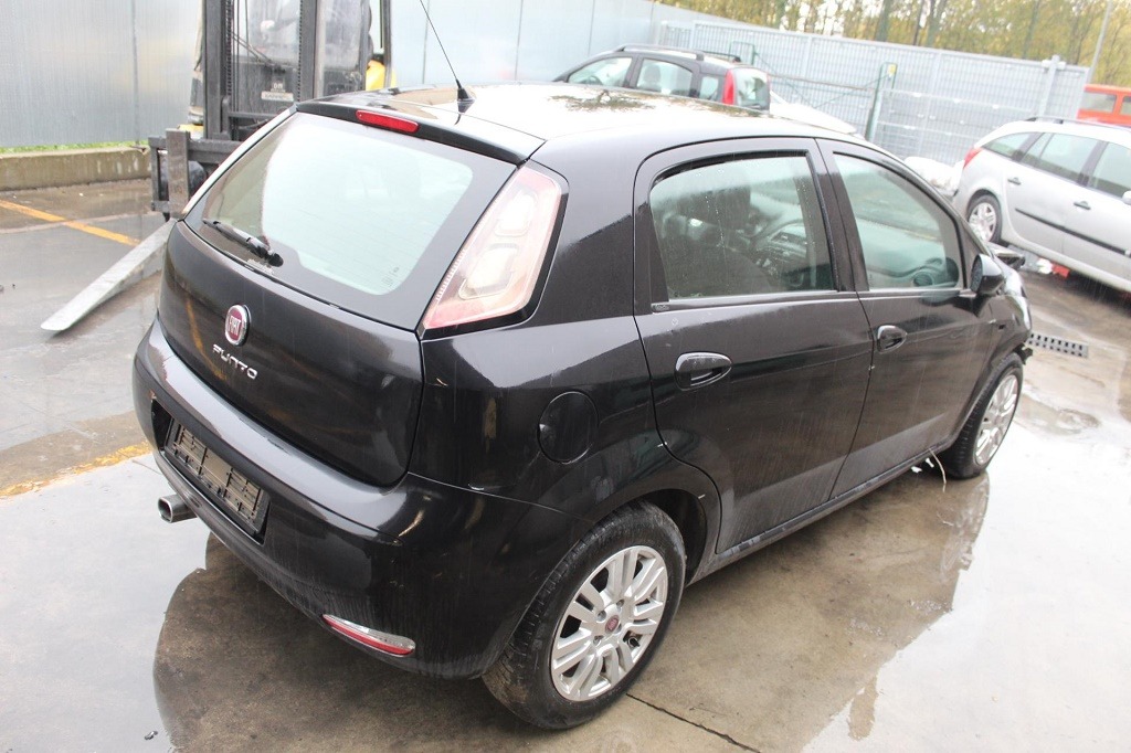 FIAT PUNTO EVO 1.3 D 55KW 5M 5P (2014) RICAMBI IN MAGAZZINO