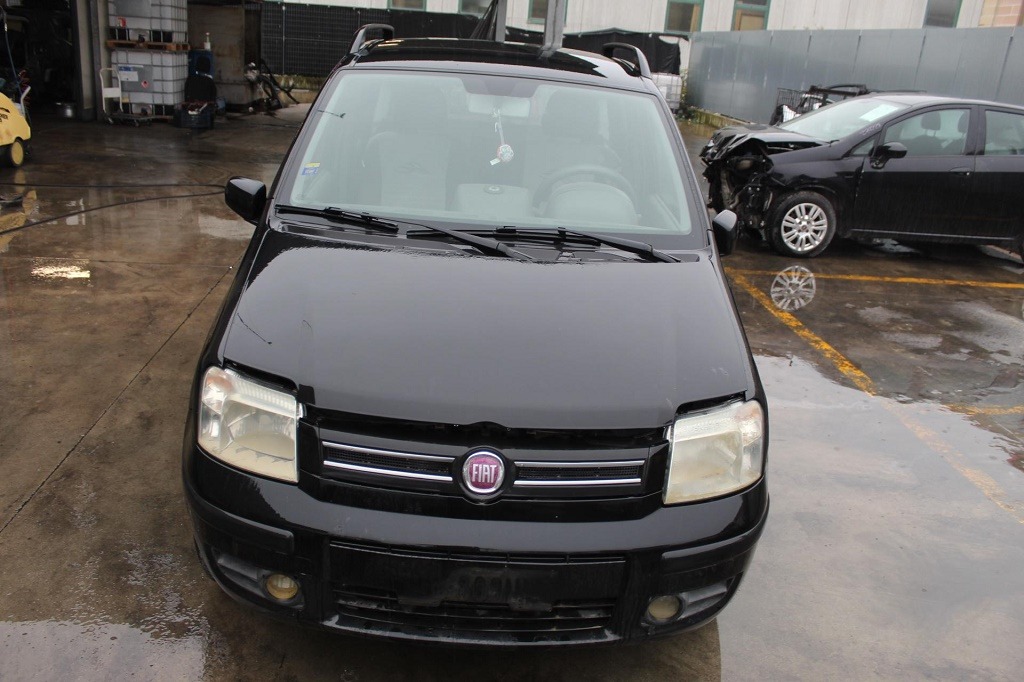 FIAT PANDA 1.2 M 44KW 5M 5P (2008) RICAMBI IN MAGAZZINO