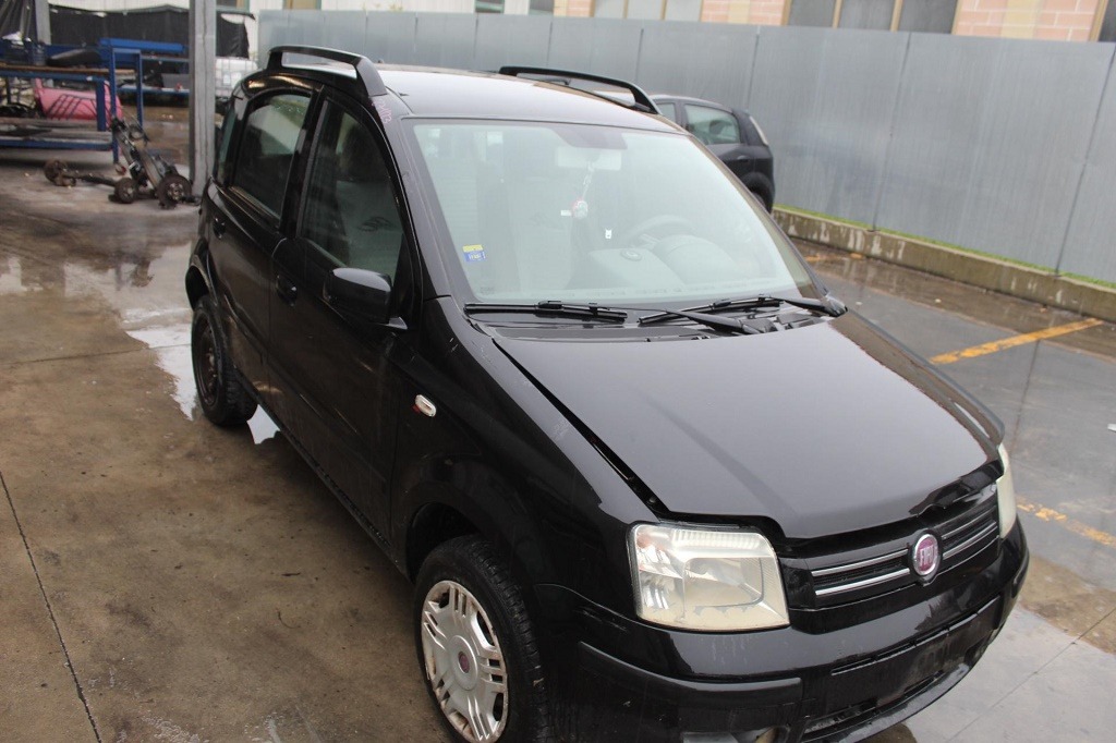 FIAT PANDA 1.2 M 44KW 5M 5P (2008) RICAMBI IN MAGAZZINO