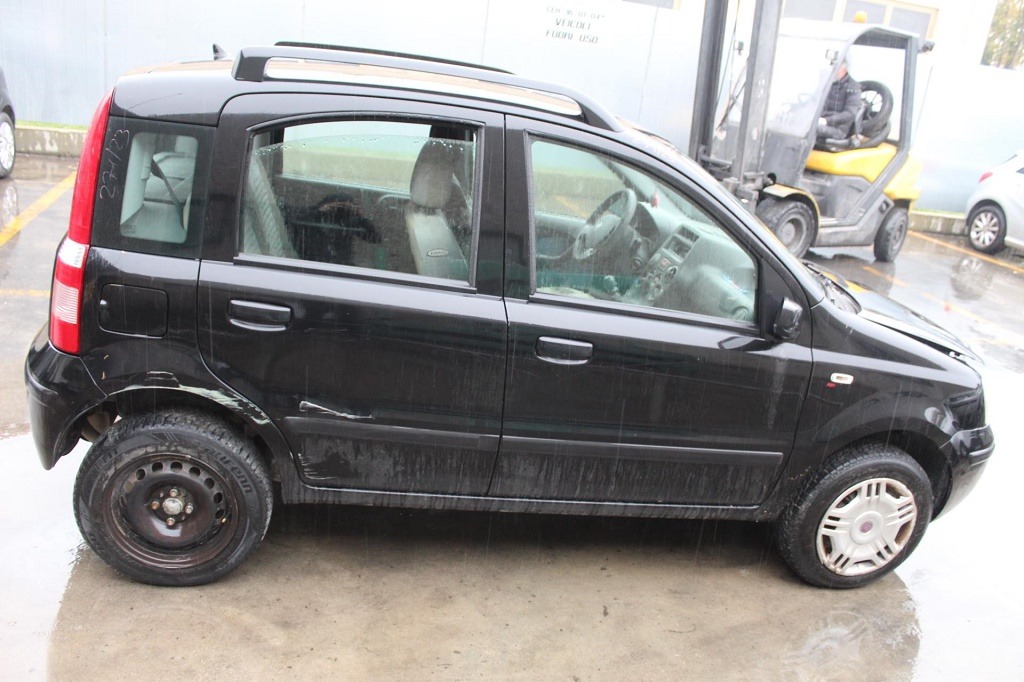 FIAT PANDA 1.2 M 44KW 5M 5P (2008) RICAMBI IN MAGAZZINO