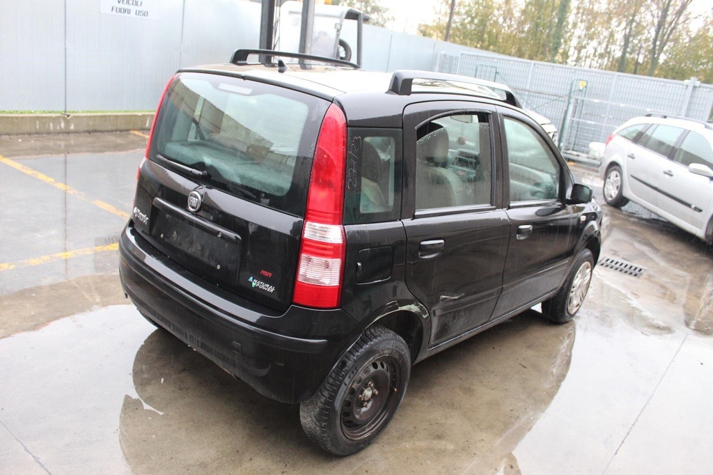 FIAT PANDA 1.2 M 44KW 5M 5P (2008) RICAMBI IN MAGAZZINO