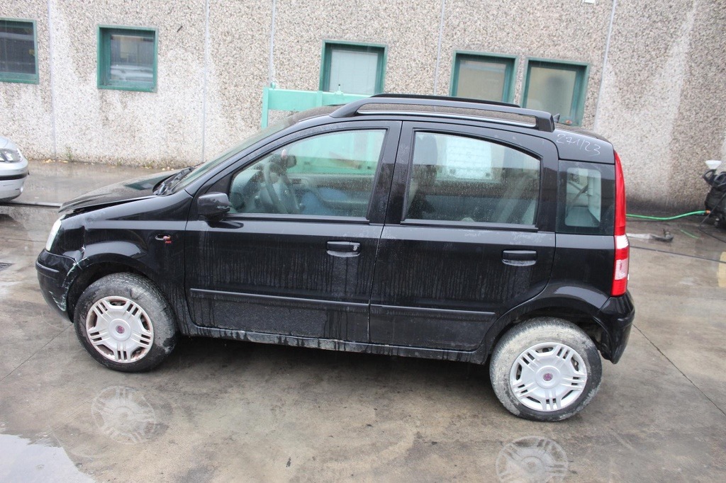 FIAT PANDA 1.2 M 44KW 5M 5P (2008) RICAMBI IN MAGAZZINO