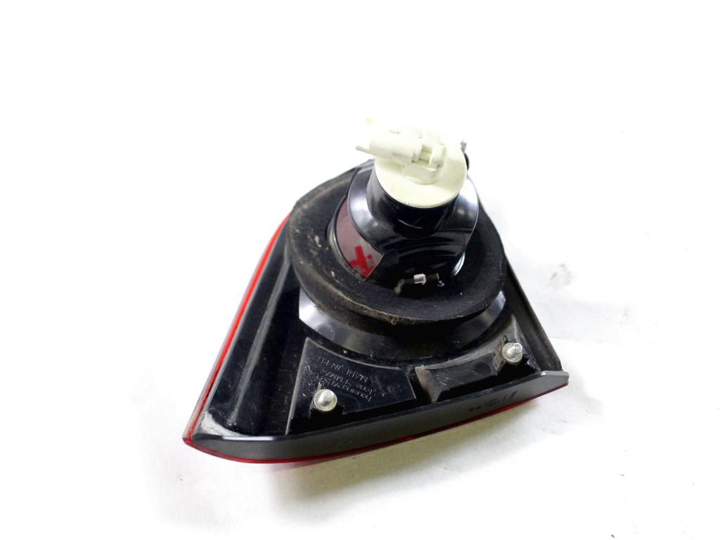 26550JD800 FARO FANALE POSTERIORE DESTRO PARTE INTERNA NISSAN QASHQAI +2 2.0 D 4X4 110KW AUT 5P (2010) RICAMBIO USATO 