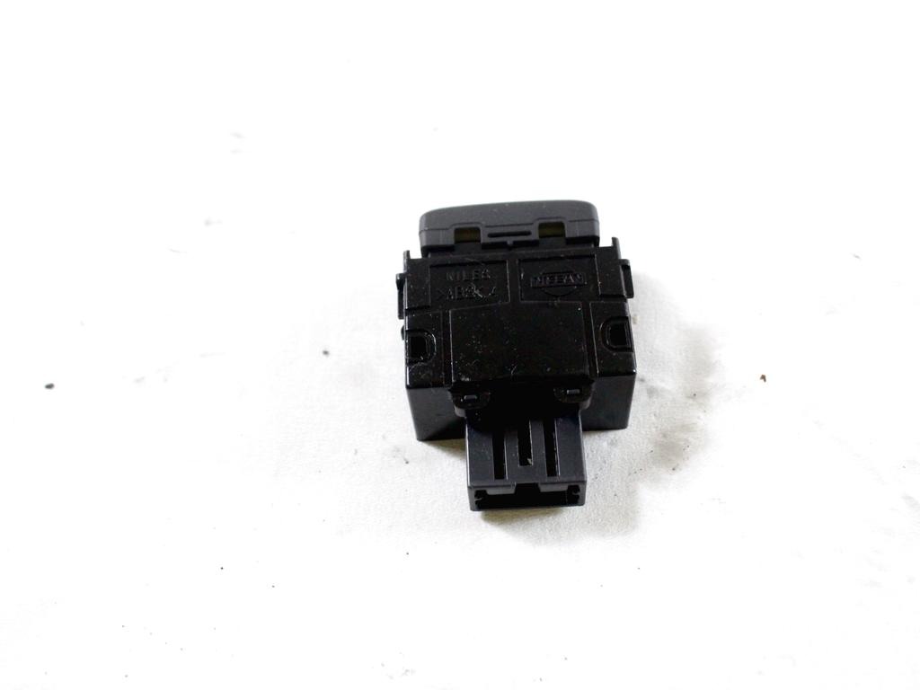 251451GR0A COMANDO INTERRUTTORE ESP CONTROLLO DI STABILITÀ OFF NISSAN QASHQAI +2 2.0 D 110KW AUT 5P (2010) RICAMBIO USATO