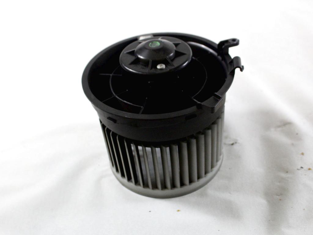 27225ET10A MOTORINO VENTOLA VENTILAZIONE ABITACOLO NISSAN QASHQAI +2 2.0 D 4X4 110KW AUT 5P (2010) RICAMBIO USATO 