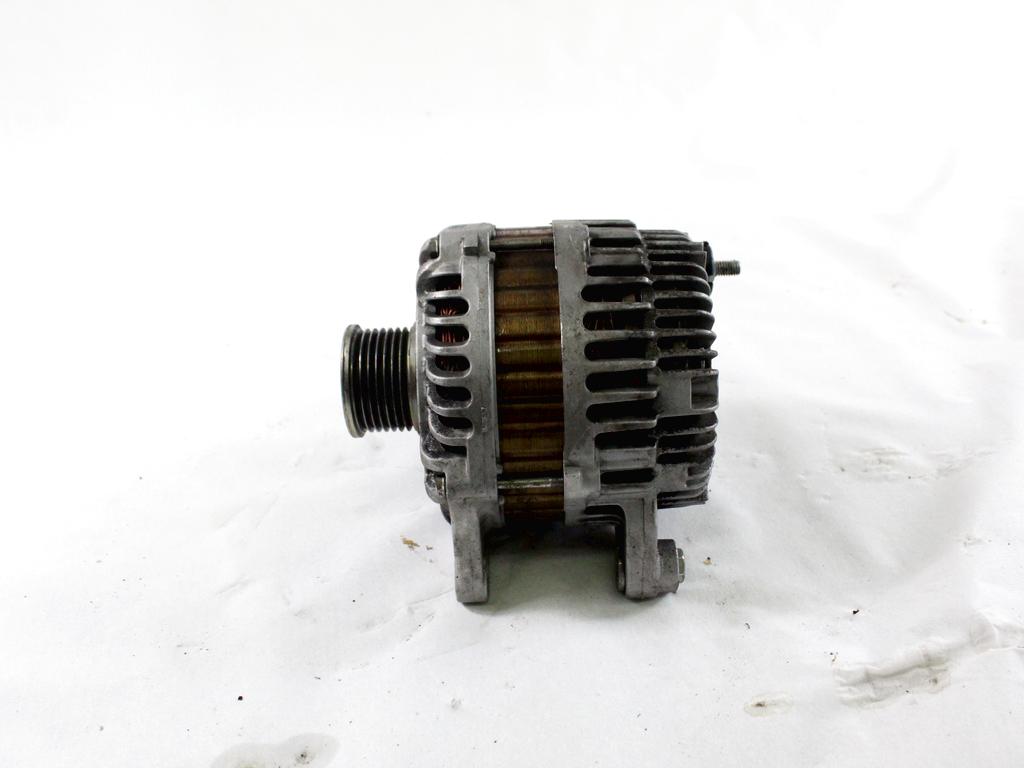 23100JD71A ALTERNATORE NISSAN QASHQAI +2 2.0 D 4X4 110KW AUT 5P (2010) RICAMBIO USATO 