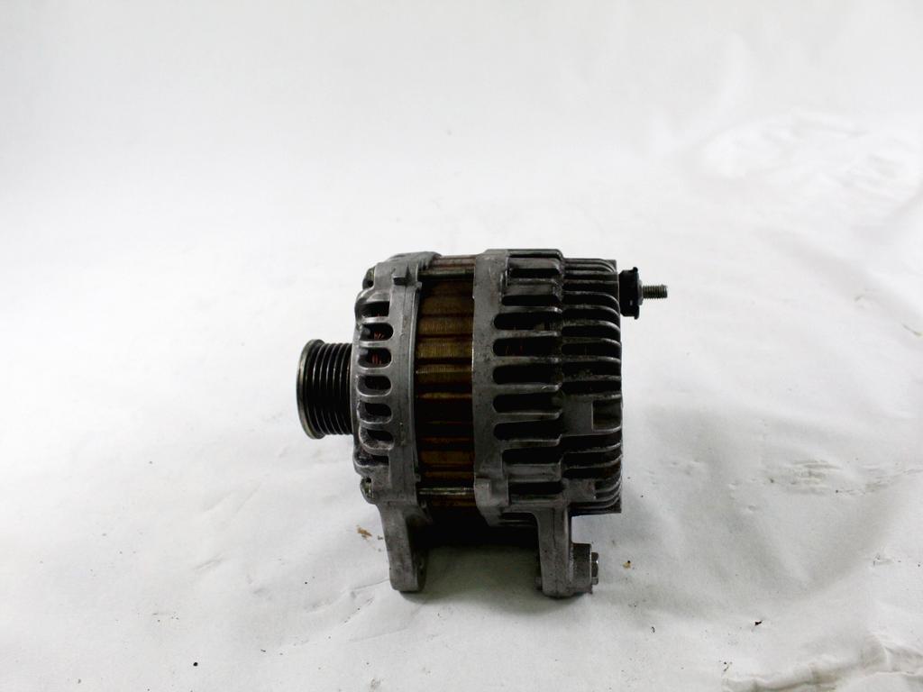 23100JD71A ALTERNATORE NISSAN QASHQAI +2 2.0 D 4X4 110KW AUT 5P (2010) RICAMBIO USATO 