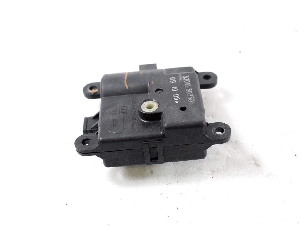 3J01030850 MOTORINO SCATOLA RISCALDAMENTO NISSAN QASHQAI +2 2.0 D 110KW AUT 5P (2010) RICAMBIO USATO