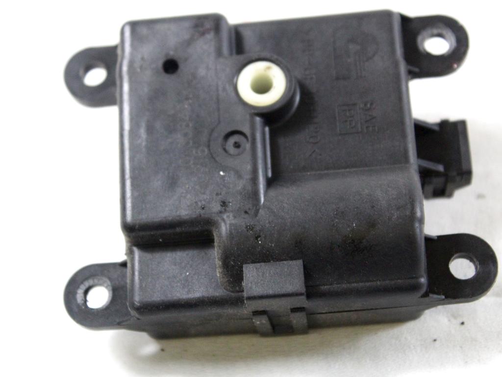 3K01030840 MOTORINO SCATOLA RISCALDAMENTO NISSAN QASHQAI +2 2.0 D 110KW AUT 5P (2010) RICAMBIO USATO