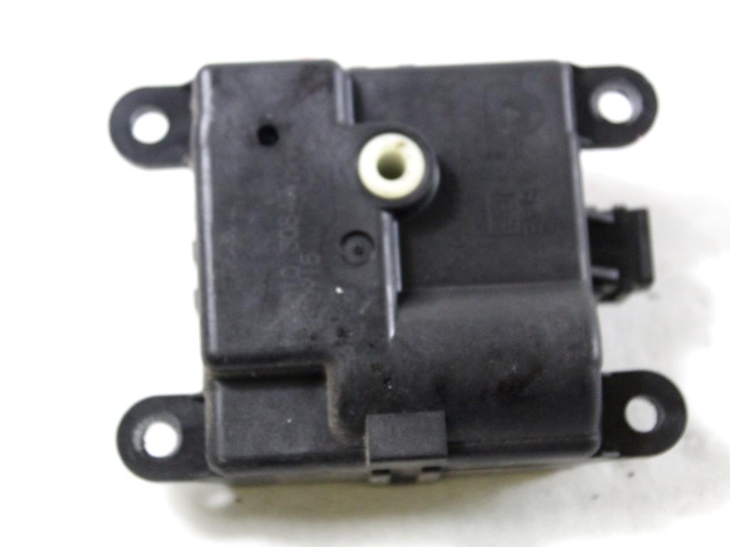 3K01030840 MOTORINO SCATOLA RISCALDAMENTO NISSAN QASHQAI +2 2.0 D 110KW AUT 5P (2010) RICAMBIO USATO