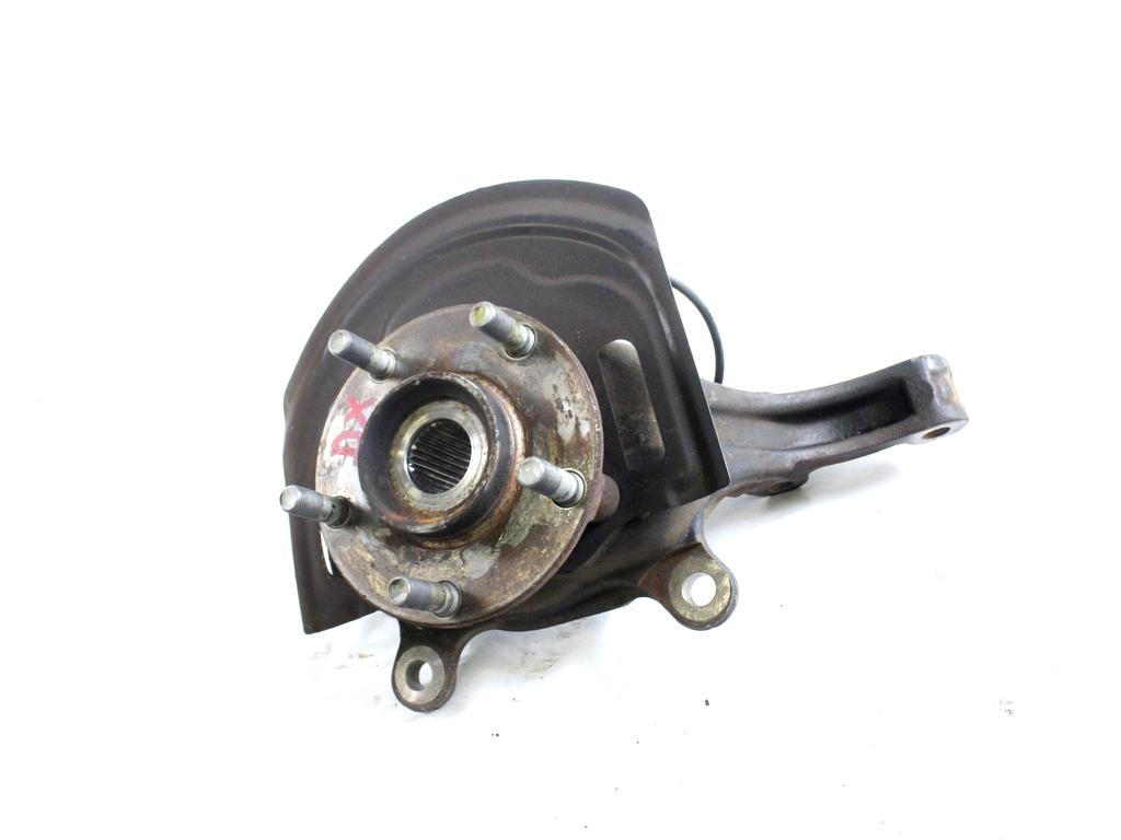 40014-JD040 MONTANTE SOSPENSIONE ANTERIORE DESTRO MOZZO FUSELLO 40202JG01B NISSAN QASHQAI +2 2.0 D 4X4 110KW AUT 5P (2010) RICAMBIO USATO 