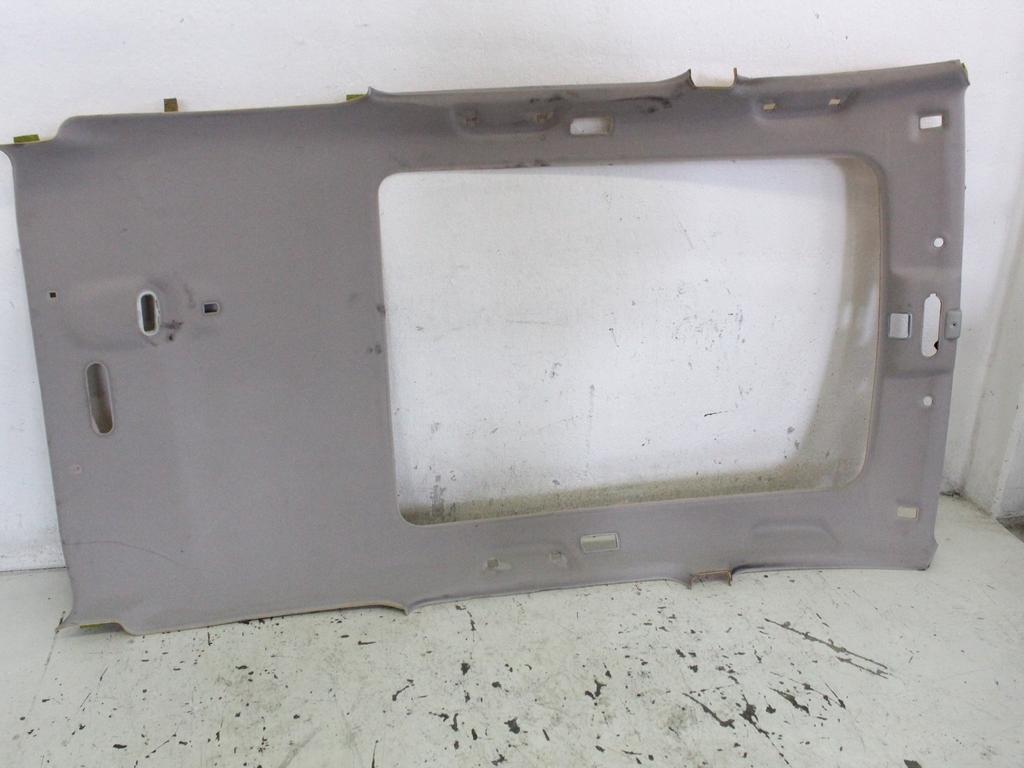 73910EY22B RIVESTIMENTO TETTO CIELO NISSAN QASHQAI +2 2.0 D 110KW AUT 5P (2010) RICAMBIO USATO