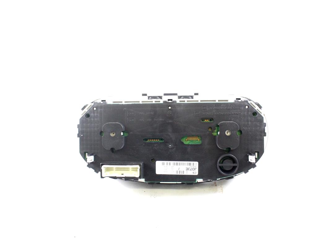 24810BR01B QUADRO STRUMENTI CONTACHILOMETRI NISSAN QASHQAI +2 2.0 D 110KW AUT 5P (2010) RICAMBIO USATO