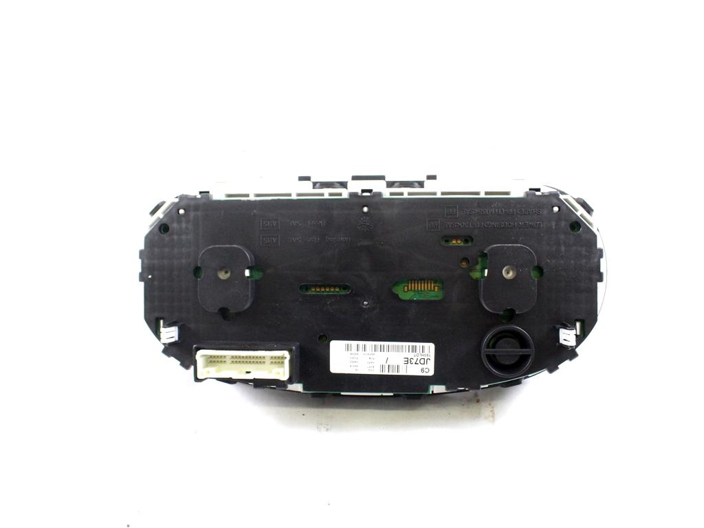 24810BR01B QUADRO STRUMENTI CONTACHILOMETRI NISSAN QASHQAI +2 2.0 D 110KW AUT 5P (2010) RICAMBIO USATO