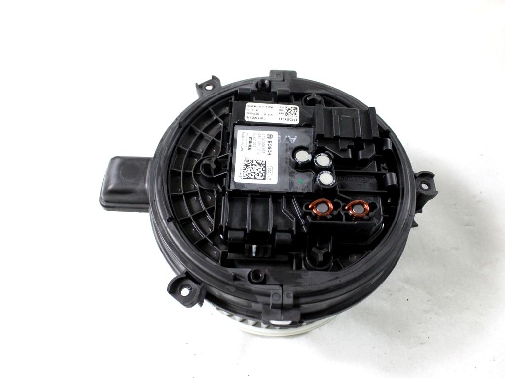 39118612 MOTORINO VENTOLA VENTILAZIONE ABITACOLO OPEL ASTRA K SW 1.6 D 81KW 6M 5P (2016) RICAMBIO USATO 