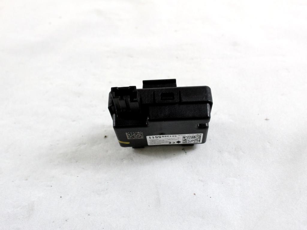 13595511 CENTRALINA ANTENNA RICEVITORE TELECOMANDO KEYLESS OPEL ASTRA K SW 1.6 D 81KW 6M 5P (2016) RICAMBIO USATO 