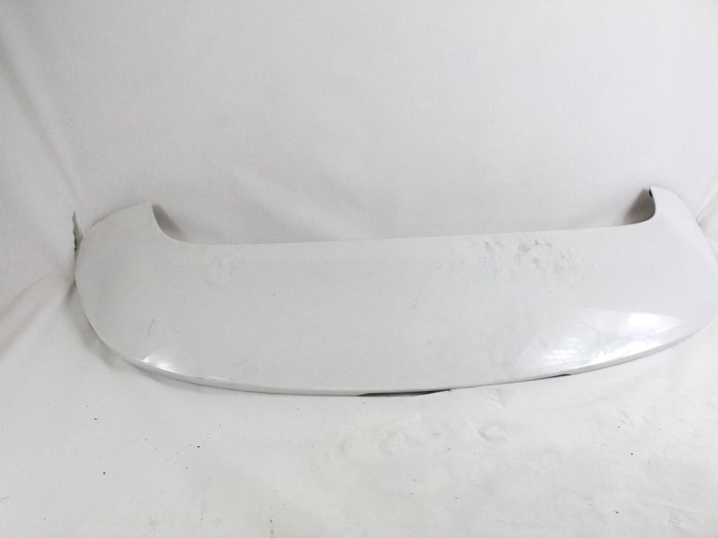 39094300 SPOILER POSTERIORE OPEL ASTRA K SW 1.6 D 81KW 6M 5P (2016) RICAMBIO USATO 