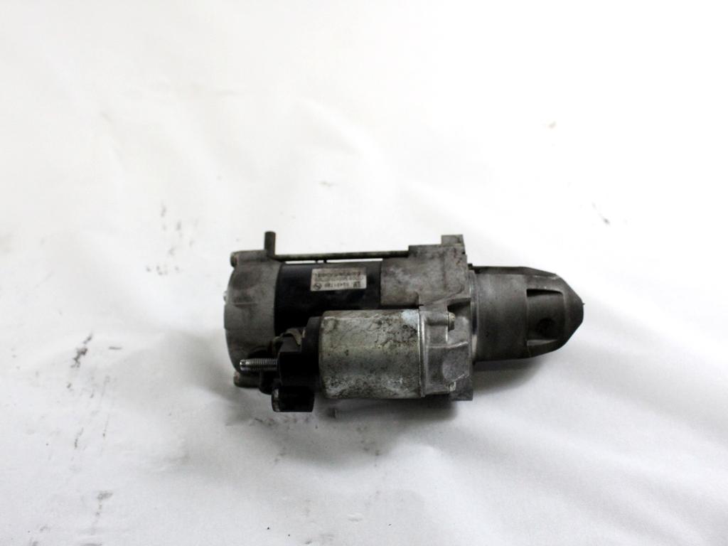 55491789 MOTORINO AVVIAMENTO OPEL ASTRA K SW 1.6 D 81KW 6M 5P (2016) RICAMBIO USATO 