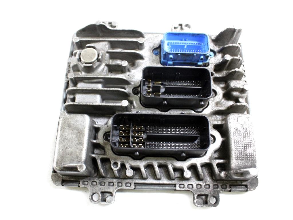 55493025 KIT ACCENSIONE AVVIAMENTO OPEL ASTRA K SW 1.6 D 81KW 6M 5P (2016) RICAMBIO USATO CON CENTRALINA MOTORE, QUADRO STRUMENTI CONTACHILOMETRI, DOPPIA CHIAVE 13510523 39040852 39042935