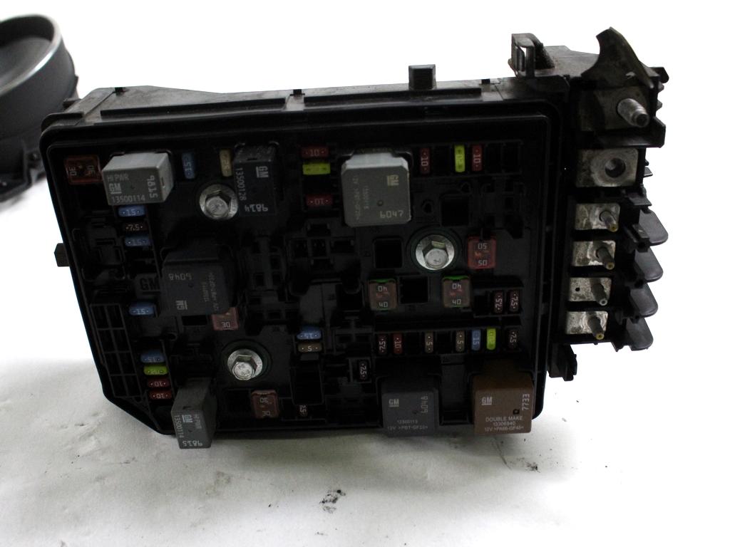 55493025 KIT ACCENSIONE AVVIAMENTO OPEL ASTRA K SW 1.6 D 81KW 6M 5P (2016) RICAMBIO USATO CON CENTRALINA MOTORE, QUADRO STRUMENTI CONTACHILOMETRI, DOPPIA CHIAVE 13510523 39040852 39042935