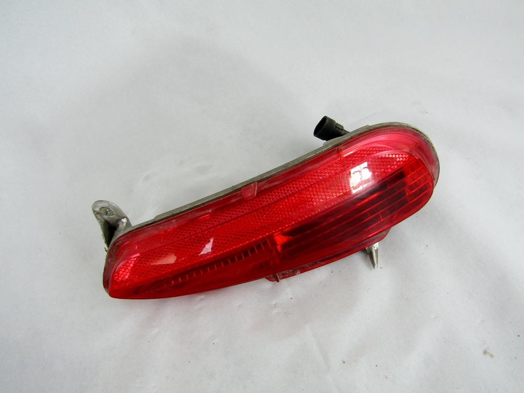 51854698 FARO FANALINO RETRONEBBIA POSTERIORE SINISTRO FIAT PUNTO EVO 1.3 D 55KW 5M 5P (2014) RICAMBIO USATO