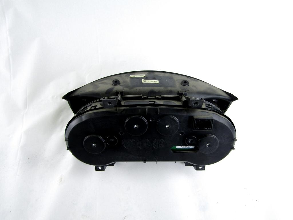 51974530 QUADRO STRUMENTI CONTACHILOMETRI FIAT PUNTO EVO 1.3 D 55KW 5M 5P (2014) RICAMBIO USATO