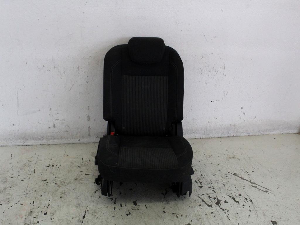 1755863 SEDILE POSTERIORE LATO SINISTRO SECONDA FILA FORD GRAND C-MAX 2.0 D 85KW AUT 5P (2013) RICAMBIO USATO