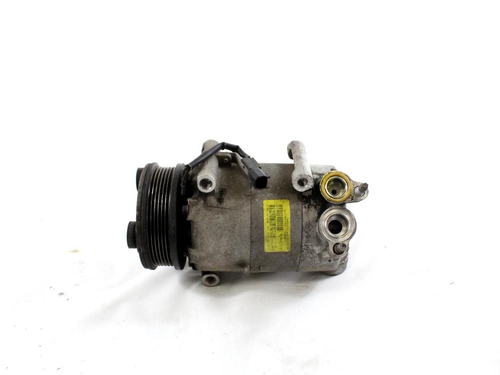 AV61-19D629-DB COMPRESSORE CLIMATIZZATORE CLIMA A/C FORD GRAND C-MAX 2.0 D 85KW AUT 5P (2013) RICAMBIO USATO