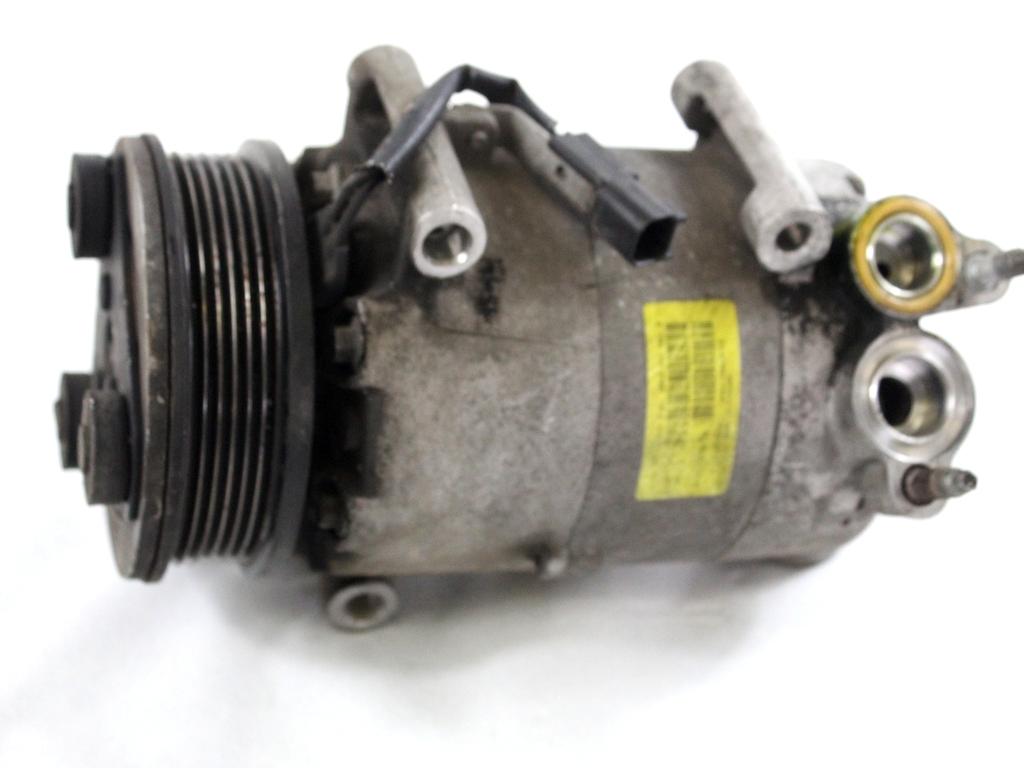 AV61-19D629-DB COMPRESSORE CLIMATIZZATORE CLIMA A/C FORD GRAND C-MAX 2.0 D 85KW AUT 5P (2013) RICAMBIO USATO