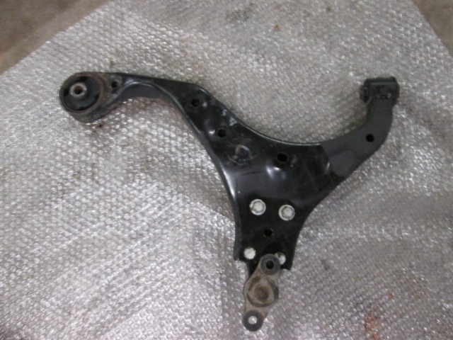 SPREDNJA LEVA ROKA  OEM N. 545001F010 ORIGINAL REZERVNI DEL KIA SPORTAGE KM MK2 (2004 - 2010)DIESEL LETNIK 2006