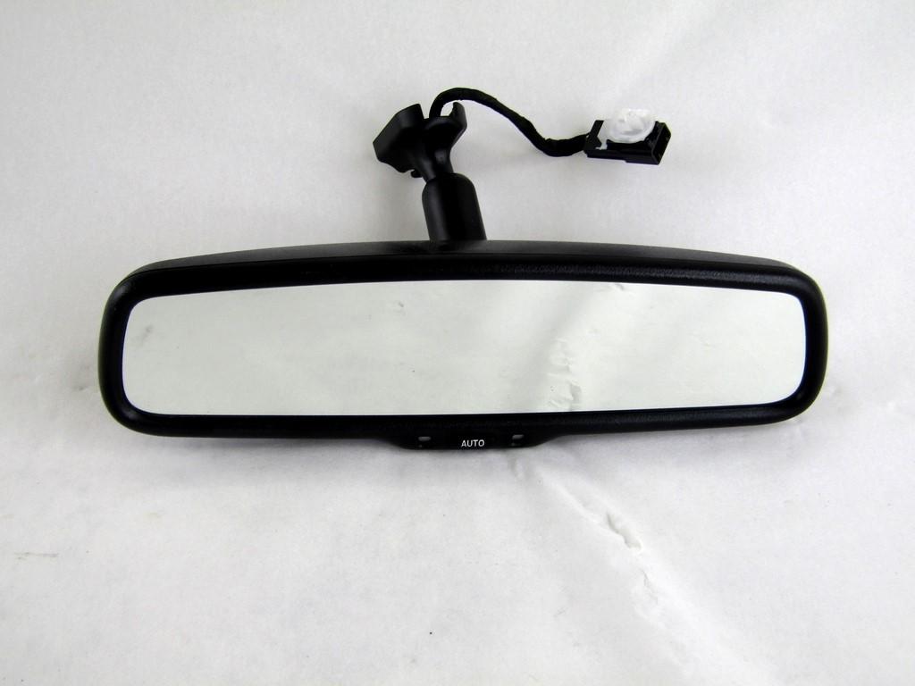 87840-0W140 SPECCHIETTO RETROVISORE INTERNO ABITACOLO AUTOANABBAGLIANTE TOYOTA RAV 4 2.5 I 131KW AUT 5P (2022) RICAMBIO USATO