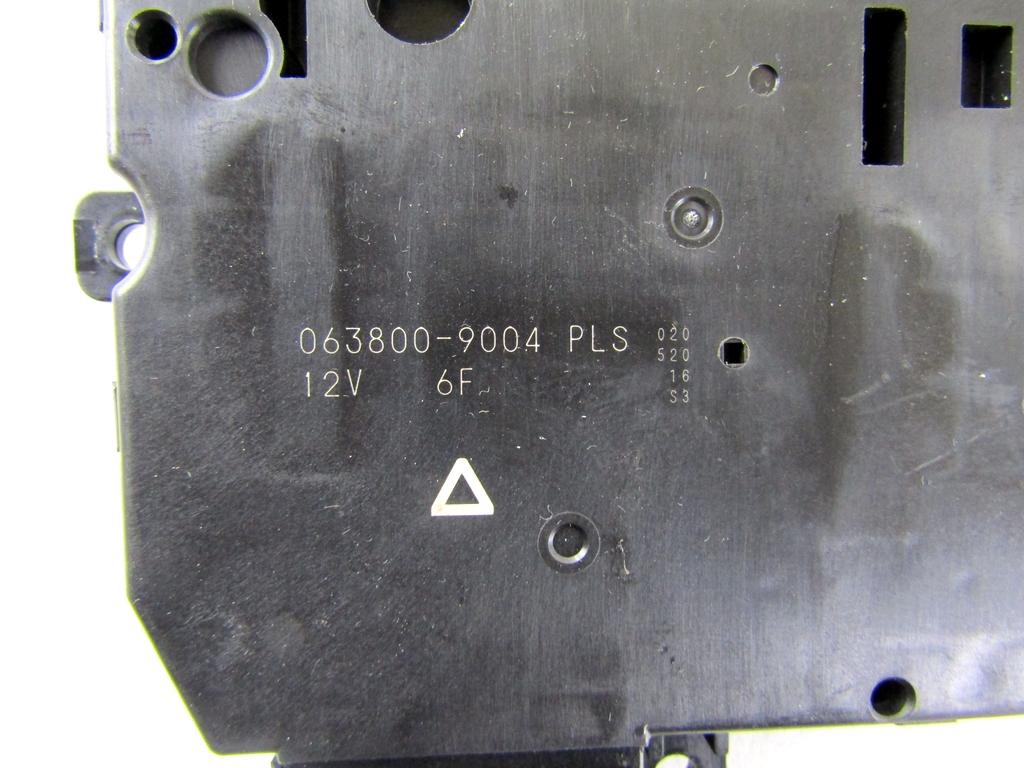 87106-48170 MOTORINO SCATOLA RISCALDAMENTO TOYOTA RAV 4 2.5 I 131KW AUT 5P (2022) RICAMBIO USATO