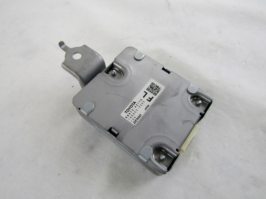 86572-42170 CENTRALINA ALLARME AVVICINAMENTO VEICOLO TOYOTA RAV 4 2.5 I 131KW AUT 5P (2022) RICAMBIO USATO