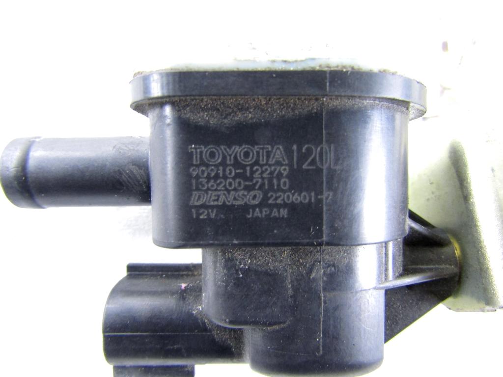 90910-12279 ELETTROVALVOLA A VUOTO TOYOTA RAV 4 2.5 I 131KW AUT 5P (2022) RICAMBIO USATO