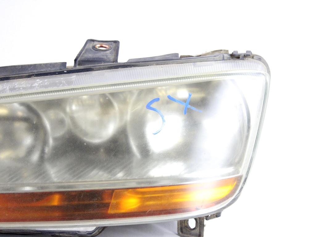 51747605 FARO FANALE ANTERIORE SINISTRO FIAT MULTIPLA 1.6 M 76KW 5M 5P (2005) RICAMBIO USATO