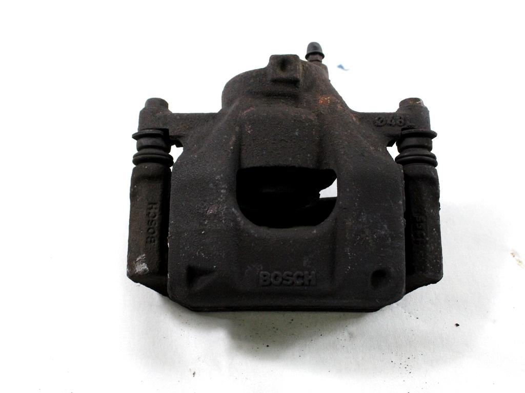 4401G8 PINZA FRENO ANTERIORE SINISTRA CITROEN C1 1.0 B 50KW 5M 5P (2012) RICAMBIO USATO