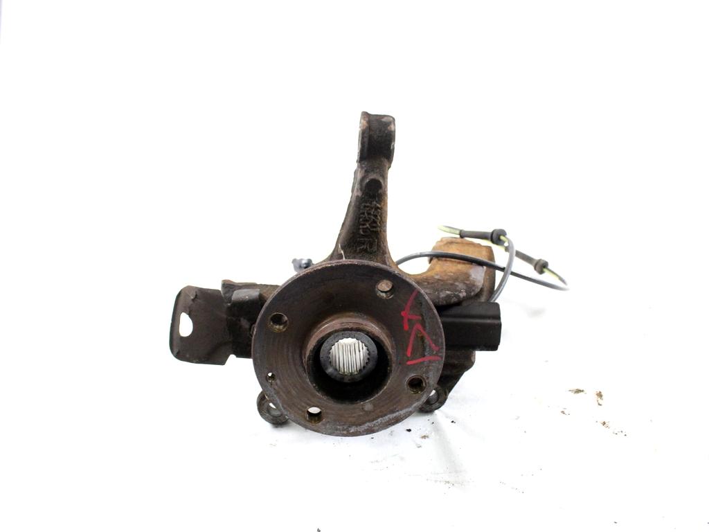 43211-0H010 MONTANTE SOSPENSIONE ANTERIORE DESTRO MOZZO CUSCINETTO 6822JL 330782 CITROEN C1 1.0 B 50KW 5M 5P (2012) RICAMBIO USATO