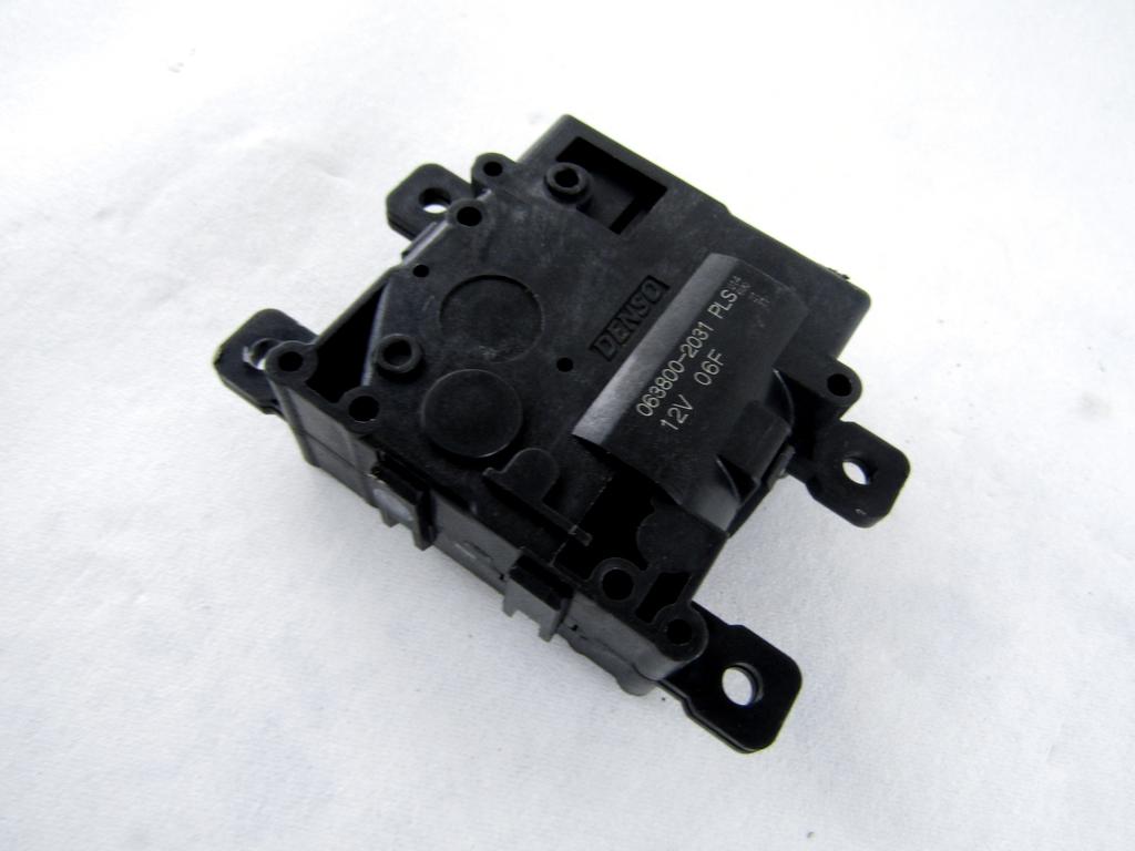 063800-2031 MOTORINO SCATOLA RISCALDAMENTO TOYOTA RAV 4 2.5 I 131KW AUT 5P (2022) RICAMBIO USATO