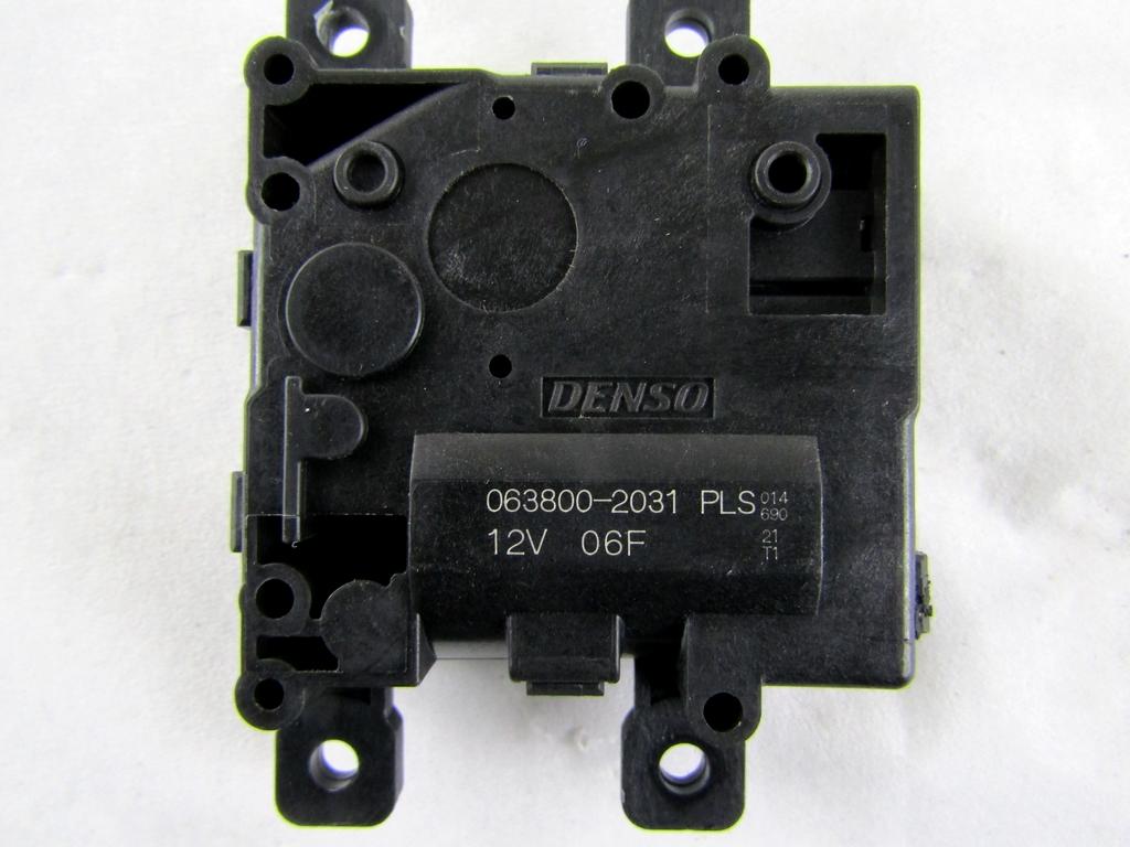 063800-2031 MOTORINO SCATOLA RISCALDAMENTO TOYOTA RAV 4 2.5 I 131KW AUT 5P (2022) RICAMBIO USATO