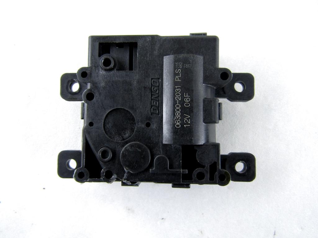 063800-2031 MOTORINO SCATOLA RISCALDAMENTO TOYOTA RAV 4 2.5 I 131KW AUT 5P (2022) RICAMBIO USATO