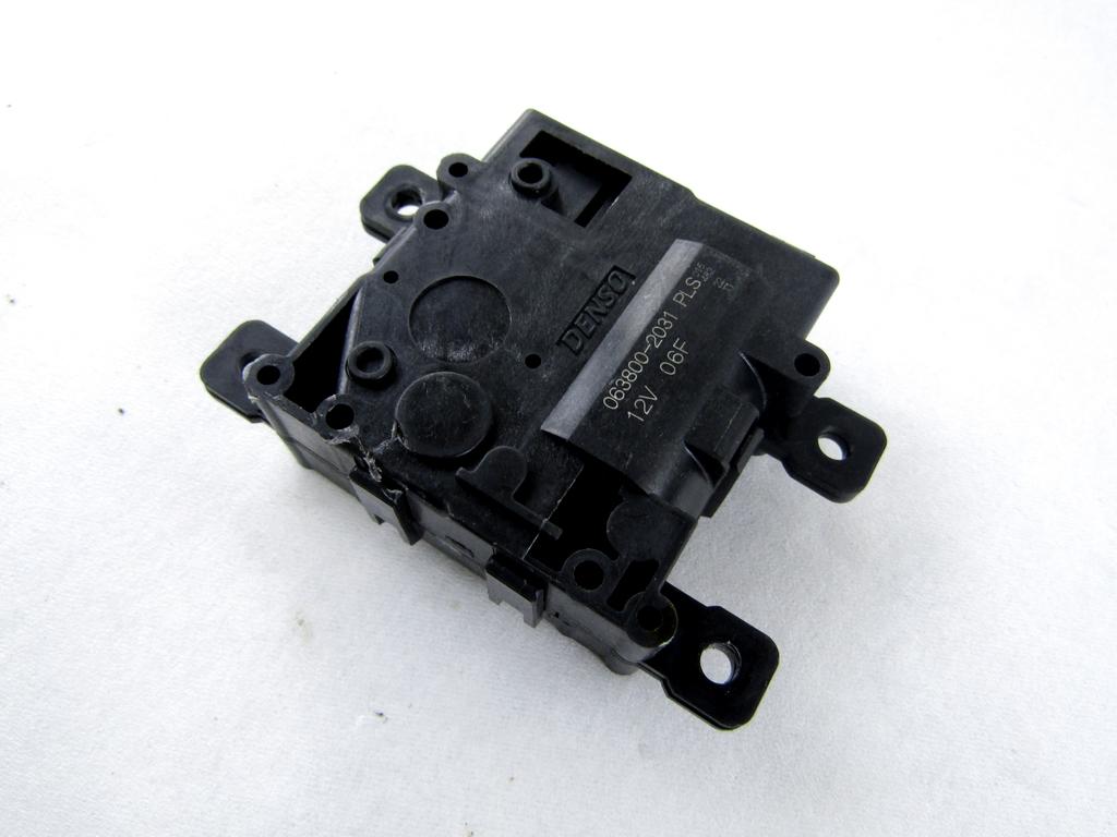 063800-2031 MOTORINO SCATOLA RISCALDAMENTO TOYOTA RAV 4 2.5 I 131KW AUT 5P (2022) RICAMBIO USATO