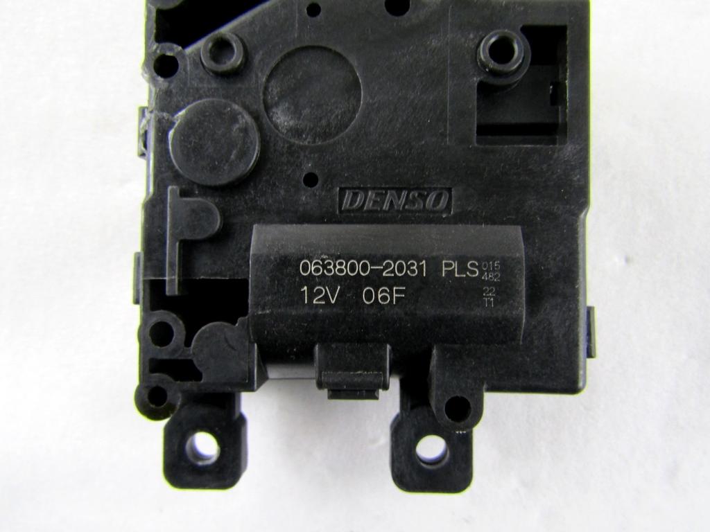 063800-2031 MOTORINO SCATOLA RISCALDAMENTO TOYOTA RAV 4 2.5 I 131KW AUT 5P (2022) RICAMBIO USATO