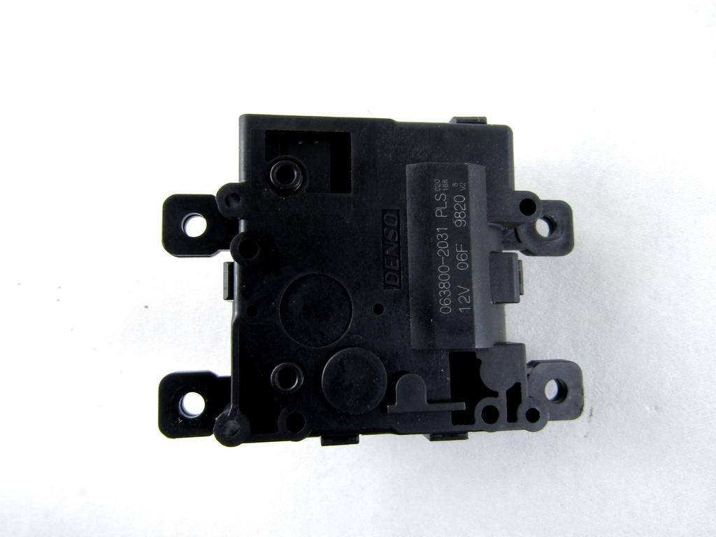 063800-2031 MOTORINO SCATOLA RISCALDAMENTO TOYOTA RAV 4 2.5 I 131KW AUT 5P (2022) RICAMBIO USATO